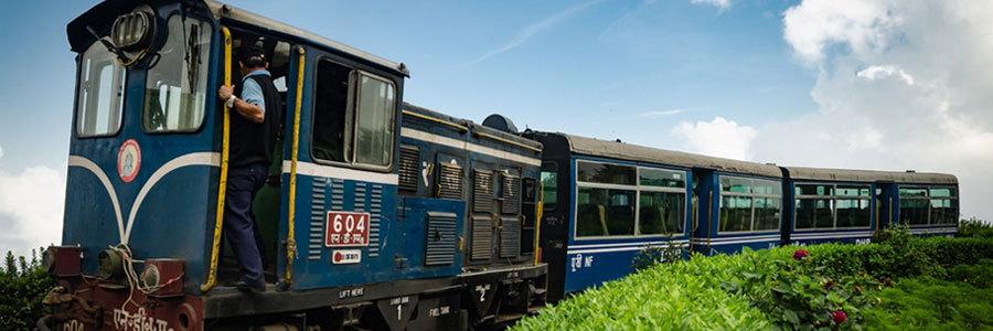 Darjeeling Himalayan Railway