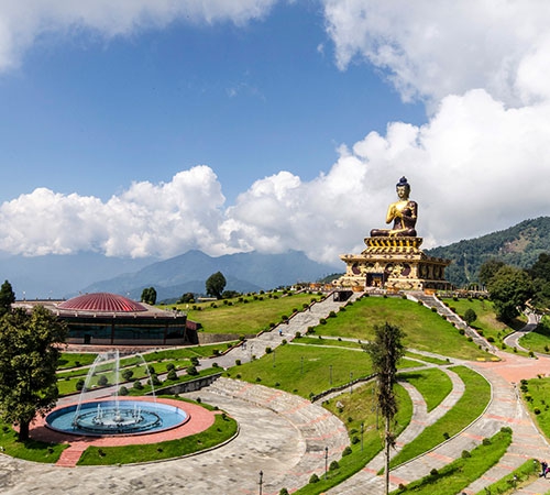Blissfull Sikkim